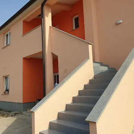 Apartman Tramonto Motovun Exterior foto